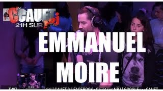 Emmanuel Moire  Beau Malheur  Live  CCauet sur NRJ [upl. by Arun]