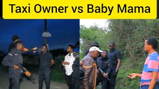 Baby Mama eyofuna isondlo kwi Taxi Owner kwashuba [upl. by Brandyn]