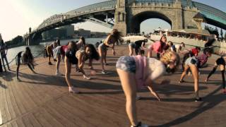 Dancehall Choreo by Kari Gallyamova quotDYE DYE  MACKA DIAMONDquot [upl. by Kind370]