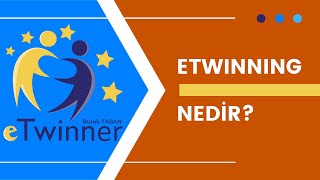 eTwinning Nedir Neden eTwinning [upl. by Tabib]