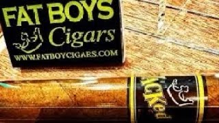 Fat Boys Cigars quotJackedquot  Cigar Review [upl. by Lurie]