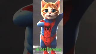 ai cat dance tseries song [upl. by Church]