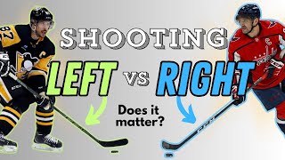 MOST ARE WRONG ABOUT THIS left or right hand hockey sticks [upl. by Drolyag670]