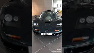 The Famous XP5 Prototype McLaren F1 [upl. by Ettinger]