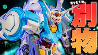 どうしてこうなった！Gセルフパーフェクトパック装備型劇場版Ver【ガンプラレビュー】GSELF perfect pack MovieVer Gunpla review【Gのレコンギスタ】 [upl. by Bywaters29]