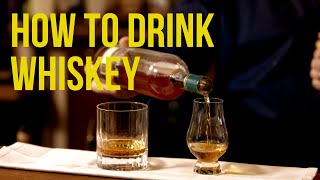 The Best Way to Drink Whiskey [upl. by Saudra]