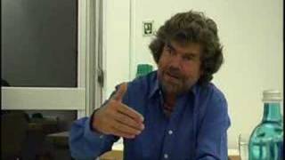 Reinhold Messner über den K2 [upl. by Tawney]