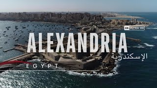 ALEXANDRIA  Where History Gets a Sunburn [upl. by Nilloc242]