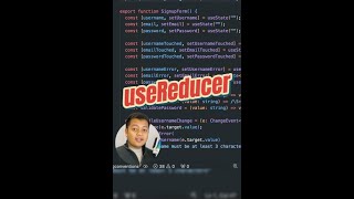 useState vs useReducer [upl. by Surdna]