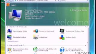 How To Install Windows Vista [upl. by Aelak]