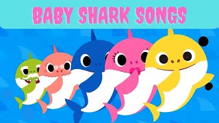 Baby Shark doodoo doodoo doodoo  Nursery Rhymes  Super Simple Songs [upl. by Atnahs435]