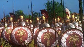 The Battle of Messana 264 BC  Rome vs Carthage  Total War Cinematic [upl. by Livvyy]