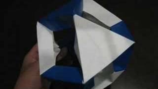 How To Fold  Jitterbug Unit [upl. by Anayhd399]