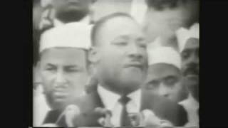 Martin Luther King Auto tune Freedom March [upl. by Thurlough]