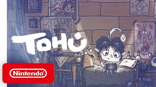 TOHU  Gameplay Trailer  Nintendo Switch [upl. by Nylirej]