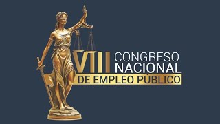 VIII Congreso Nacional de Empleo Público [upl. by Freida290]