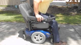 Invacare Pronto M91 Like New Fast Power Chair High Speed Power Chair [upl. by Aneled]