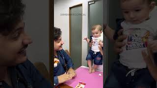 Happy Sunday ❤️ drimranpatel baby funny shorts [upl. by Tayler]