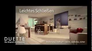 LiteRise®  Kindersichere Bedienung von Sicht und Sonnenschutz [upl. by Ihsakat]