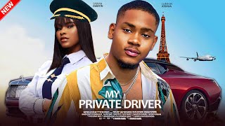 MY PRIVATE DRIVER  Clinon Joshua Sarian Martin Eddywatson 2024 Nigerian Movie [upl. by Eenoj]