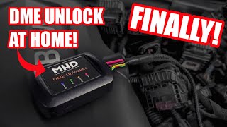 This Tool can BENCH UNLOCK your BMW DME from home  MHD DME Unlocker [upl. by Hezekiah]