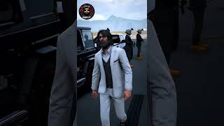 PRESIDENT MEETS MAFIA DON SHON  shorts gta5gameplay technogamerz balakgamingyt 2 [upl. by Joscelin528]