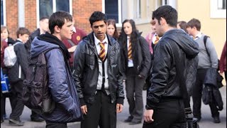 Waterloo Road  Tariq Siddiqui Vs Finn Sharkey Feud 2011  2012 [upl. by Arac391]