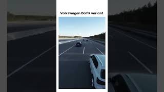 Volkswagen Golf R variant volkswagen car life [upl. by Pritchard699]