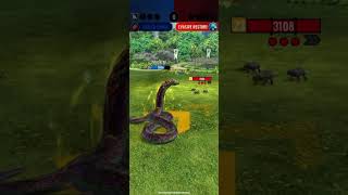 The Apex Hydra Boa amp Sah Panthera vs The Clash Strike No Background Music [upl. by Sergo433]