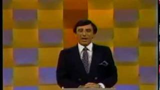 Wordplay game show with guest host Jamie Farr Part 2 [upl. by Hennie857]