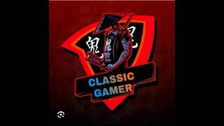 CLASSIC Gamer is live [upl. by Ybroc]