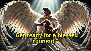 💌Divine Message He prays fervently for you to unite and the angels are acting [upl. by Tab]