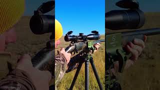 His First Wyoming Pronghorn [upl. by Lyons]