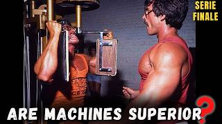 Are Machines Superior Mike Mentzer Explains 7 of 7 [upl. by Kutchins]