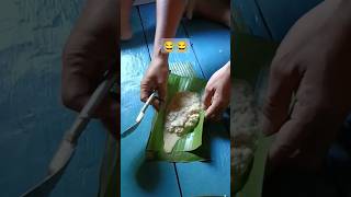 Kamoting Kahoy nga Suman shorts foodie suman [upl. by Azaria]