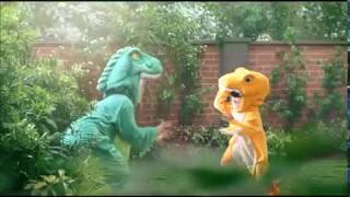 STAR MARGARINE TREX TVC 30s [upl. by Bozovich494]