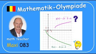 MathematikOlympiade 2024 Maxi 083 [upl. by Aicilet183]