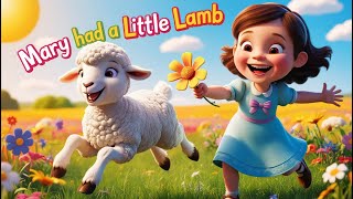 Mary Had a Little Lamb and other nursery rhymes  Classic Nursery Rhyme for Kids [upl. by Aredna948]