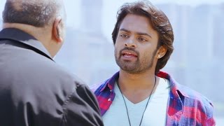 Subramanyam For Sale Scenes  Avakai Restaurent Comedy Scene  Sai Dharam Tej Regina Cassandra [upl. by Aubrette457]