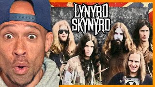 Rapper FIRST time REACTION to Lynyrd Skynyrd  Sweet Home Alabama LIVE Oh how times have changed [upl. by Malamud]