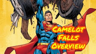 Superman Camelot Falls Deluxe Edition Overview [upl. by Gerita]