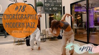 Cours de danse  Episode 18  Chorégraphie Modern Jazz [upl. by Quintus797]