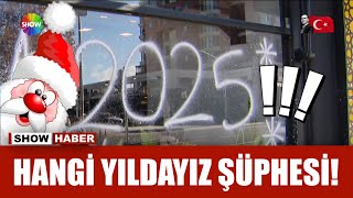 quotHoşgeldin 2025quot yazısı şaşırttı [upl. by Tankoos]