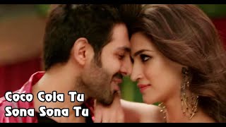 Coca Cola Tu  Luka Chuppi  Neha Kakkar amp Tony Kakkar  Kartik A Kriti S  Supar Hite Love Song [upl. by Euqinay209]