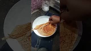 Lachha Paratha recipe 😋paratharecipe masalaparatharecipe [upl. by Mapes]