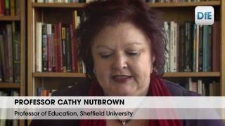 An update from Professor Cathy Nutbrown [upl. by Inilahs211]