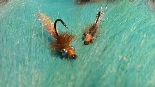 Bonefish fly tying the Meko special [upl. by Ynoep917]