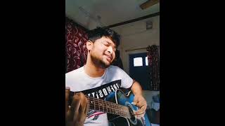 Ore Mon Udasi × Mon bhole NaAcoustic Cover acousticcover arijitsingh [upl. by Dnivra]