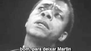 A pergunta  James Baldwin legendado em português [upl. by Eniarrol149]