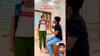 School on lockdown comedy funny fun ytshorts explore priyalkukrejashorts tmkoc [upl. by Foster]